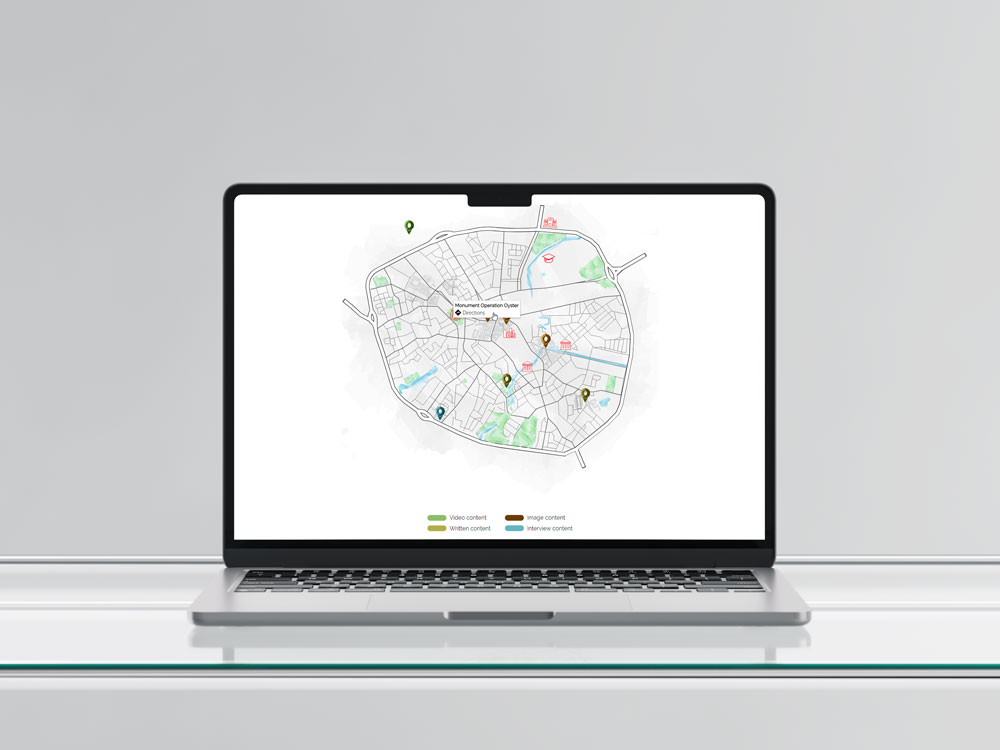 Interactive Map of Eindhoven